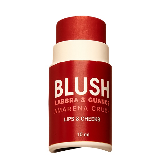 Amarena Crush Blush - Ρουζ για Μάγουλα & Χείλη 3 σε 1 10ml