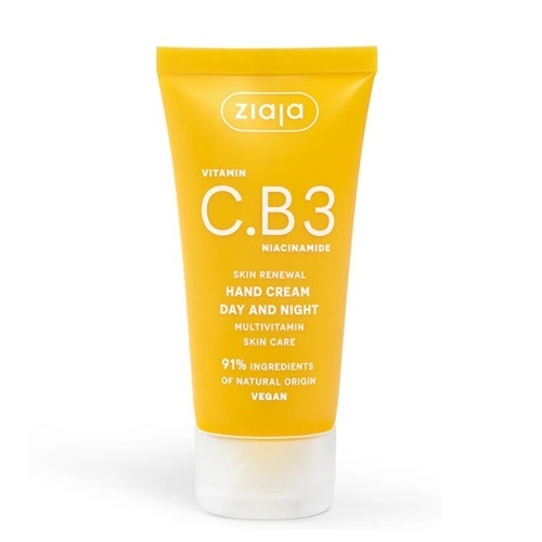 Vitamin C.B3 Niacinamide Hand Cream - Κρέμα Χεριών 50ml