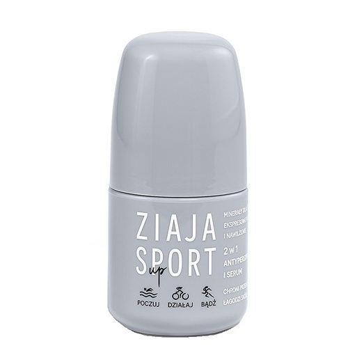 Sport Anti-perspirant - Αντιιδρωτικό 60ml